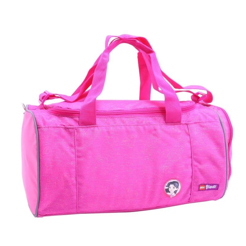Friends Pink Duffle Bag