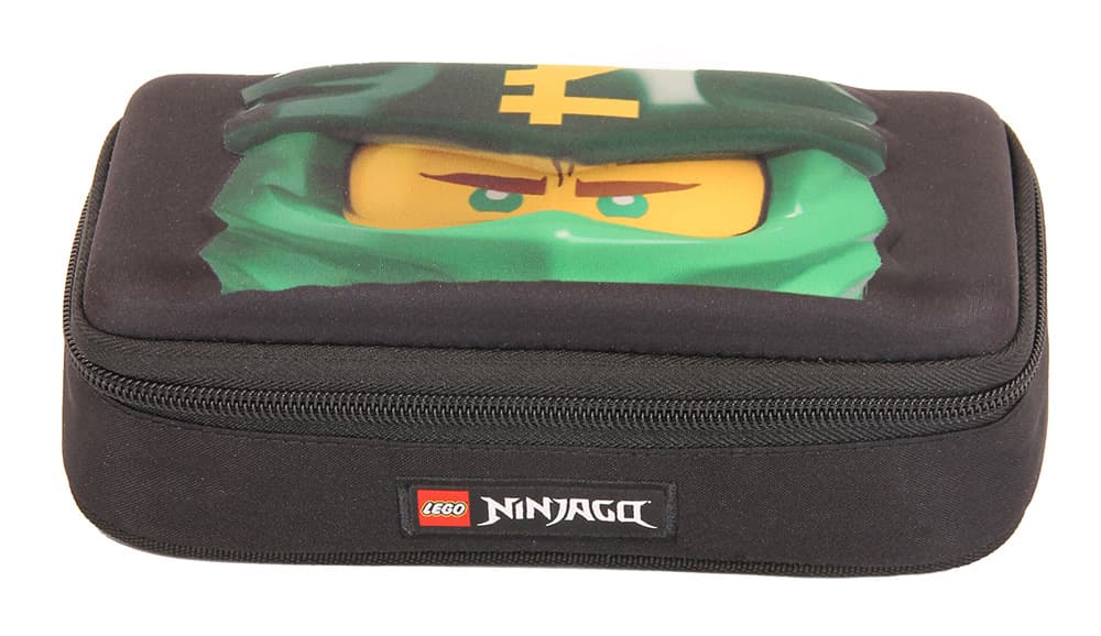 Ninjago Green Lunch Box