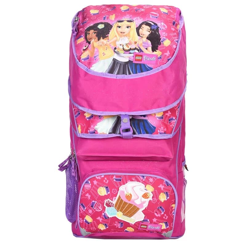 Friends Cupcake Maxi School Bag