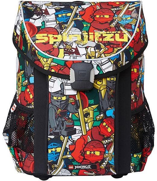 Ninjago Comic Easy Backpack