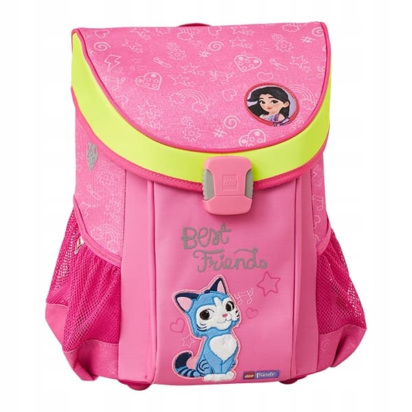 Friends Pink Easy Backpack