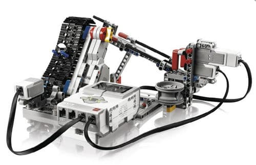 Mindstorms EV3 Design Engineering Projects