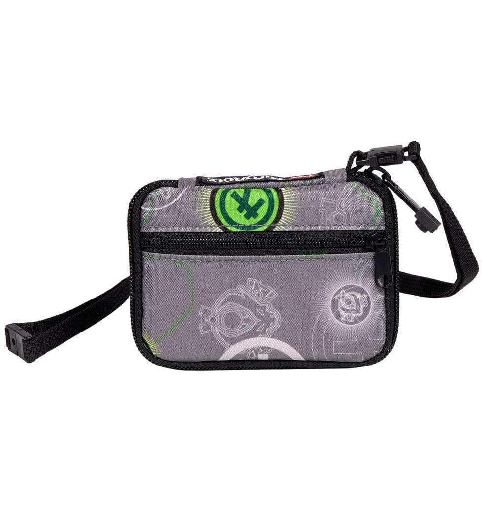 Ninjago Elemental Master Of Energy Card Wallet
