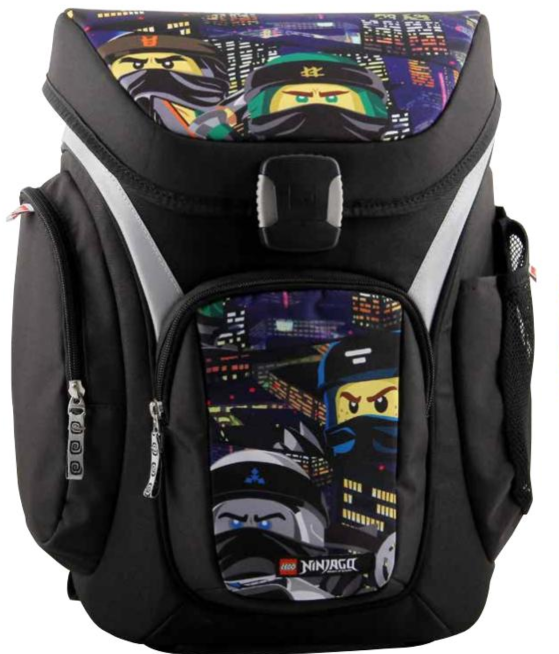 Ninjago Urban Easy Backpack