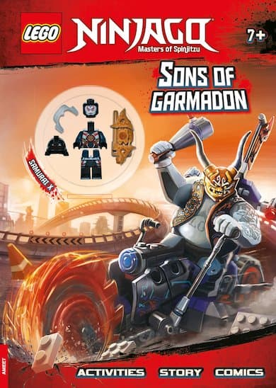 Ninjago: Sons of Garmadon