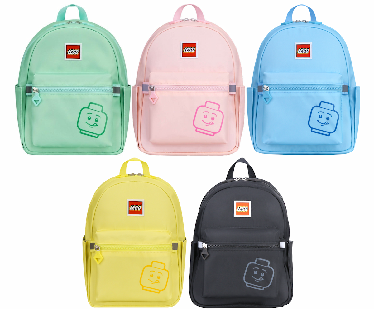 Tribini Joy Backpack Small (All Colors)