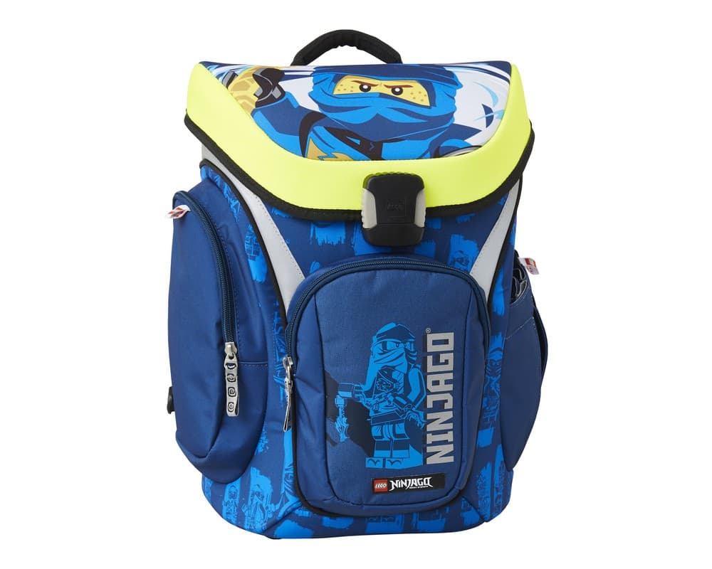 Ninjago Jay Explorer Easy Backpack