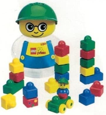 Timmy's Stack 'n' Learn Set