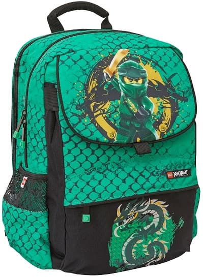 Ninjago Green Lloyd Backpack