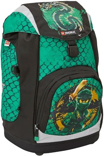 Ninjago Green Lloyd Backpack