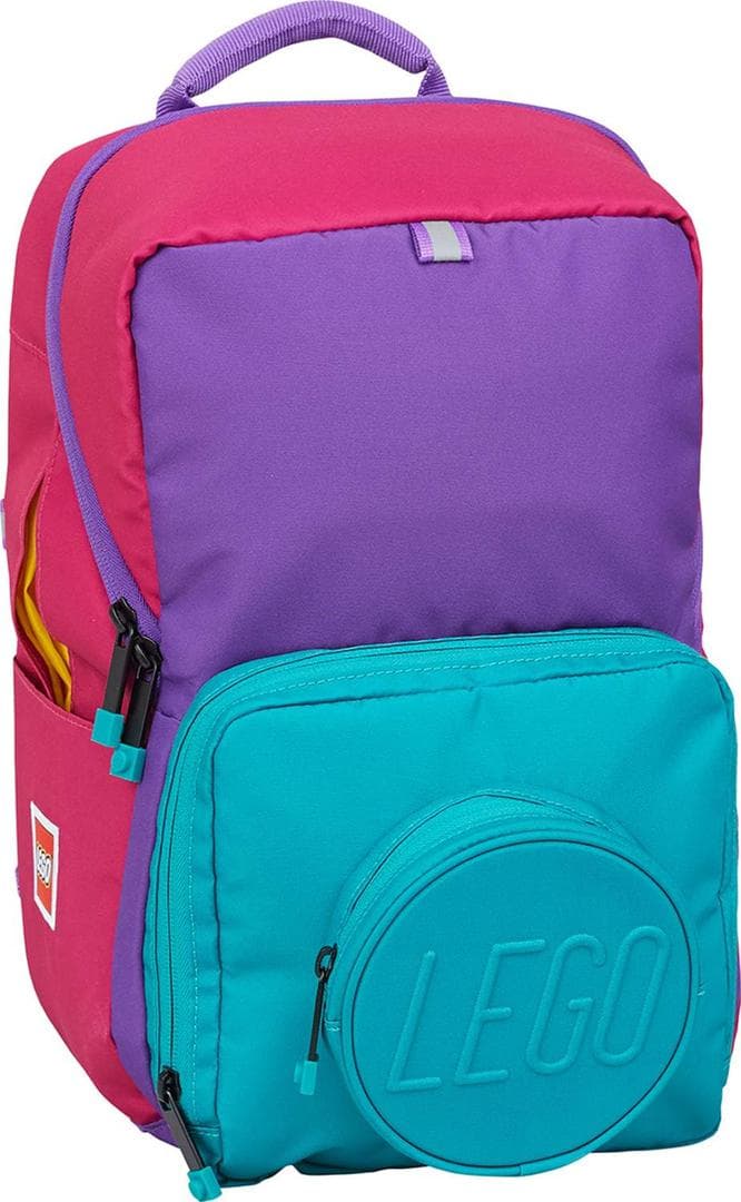 Purple Madsen Backpack