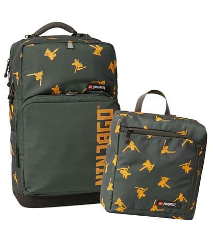 Ninjago Golden Team Backpack