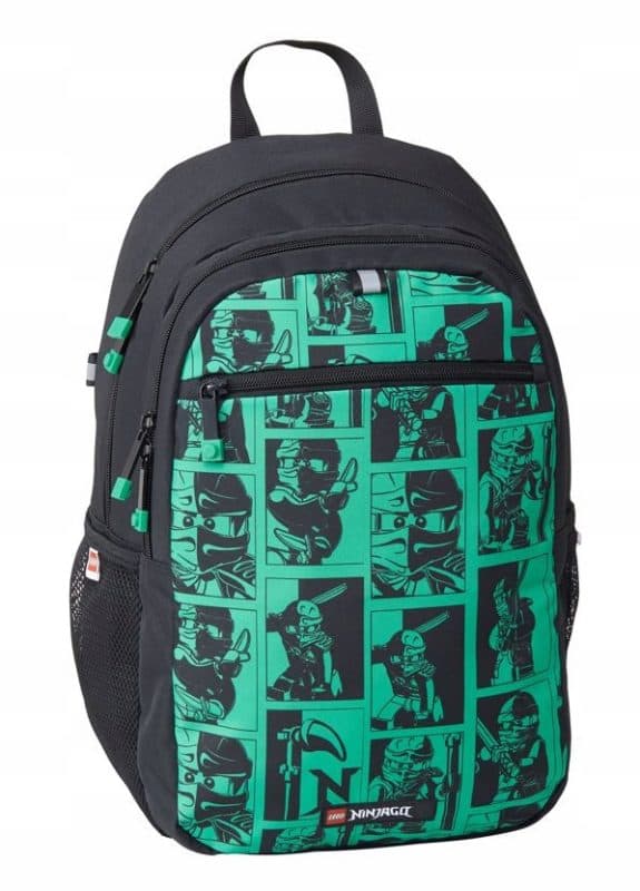 Ninjago Lloyd Garmadon Backpack