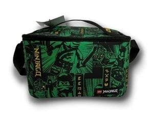 Ninjago Green Lunch Bag