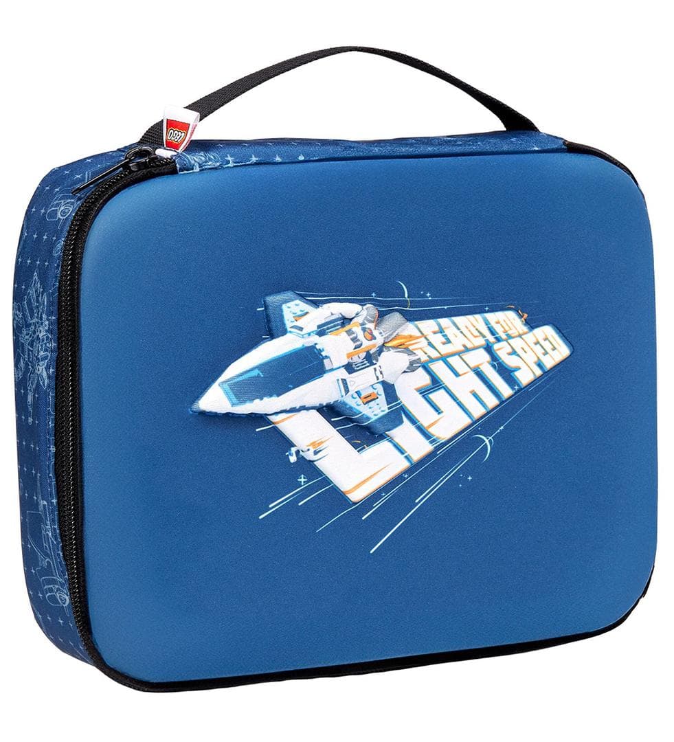 City Space Explorer Lunch Bag