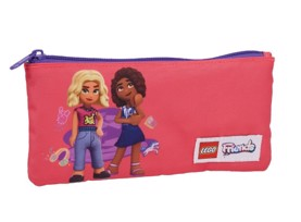 Friends Nova and Aliya Pencil Case