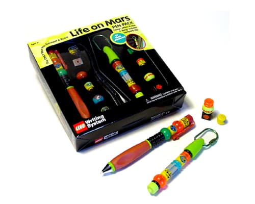 Life On Mars Pen Pack