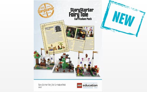 StoryStarter Fairy Tale Curriculum Pack