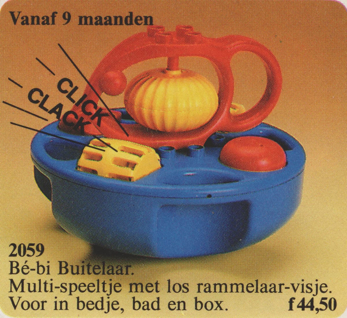 Activity and Bath Toy