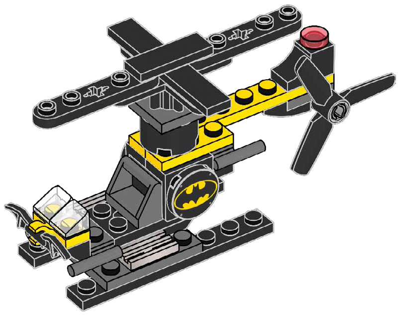 Batcopter