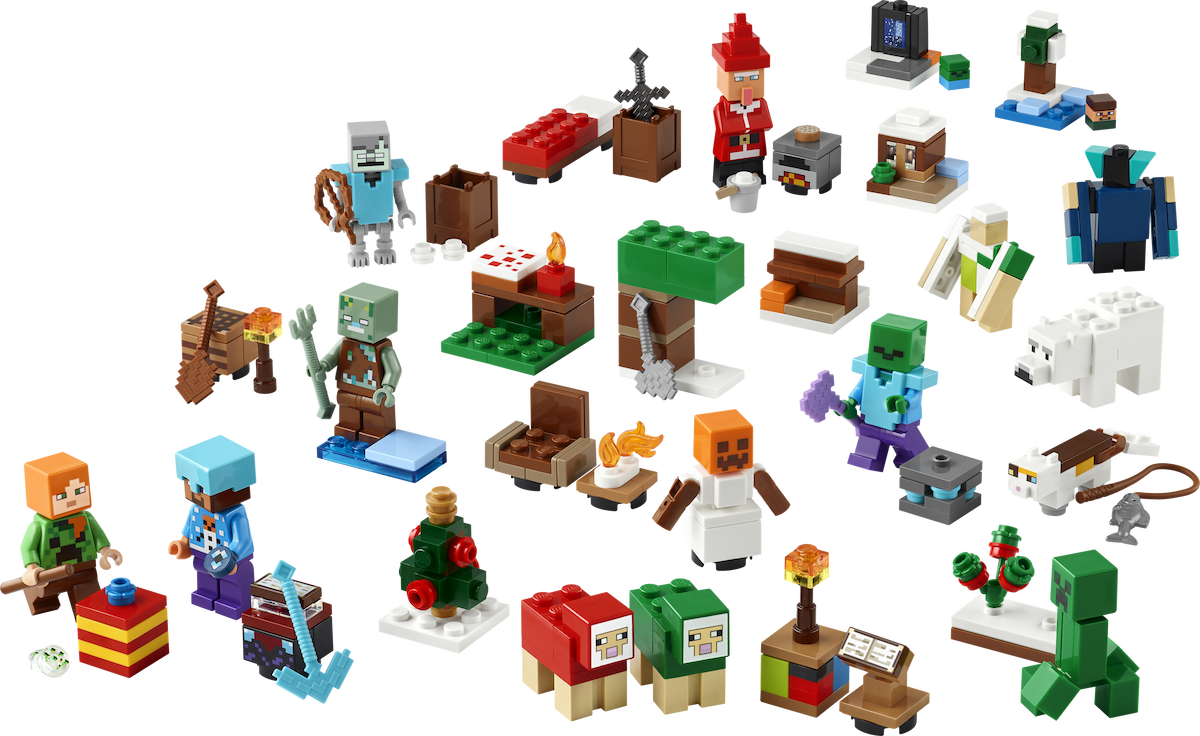 Minecraft Advent Calendar 2025