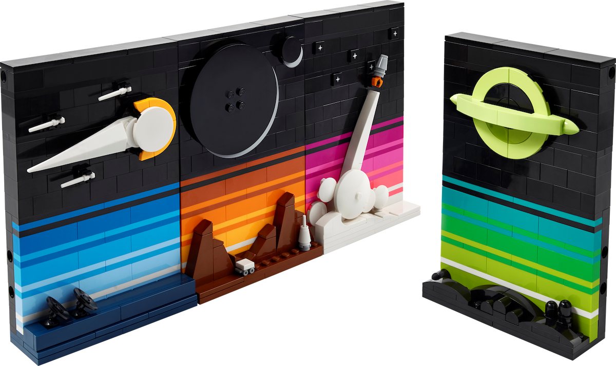 Tales of the Space Age