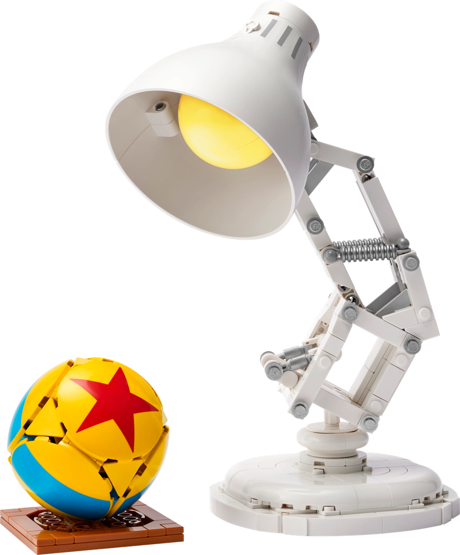 Disney Pixar Luxo Jr.