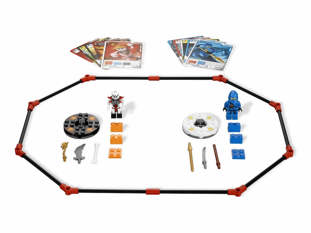 Spinjitzu Starter Set