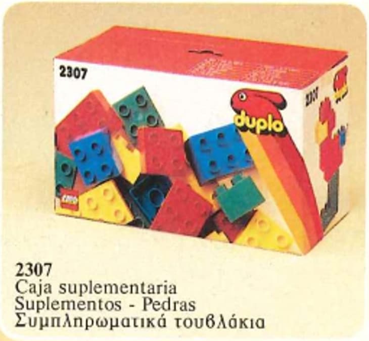 Supplementary Bricks