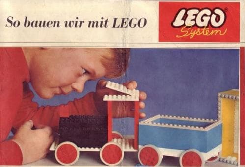 So Bauen Wir Mit LEGO