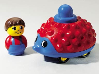 Tim and Tom's Adventure