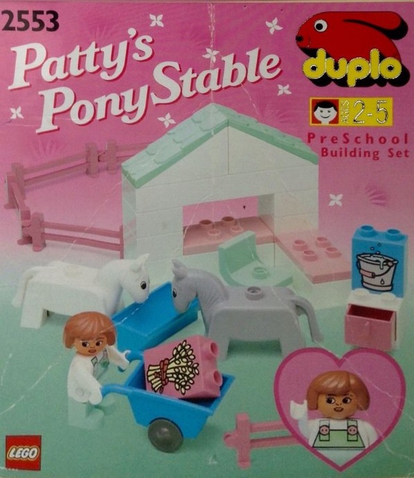 Patty's Pony Stable