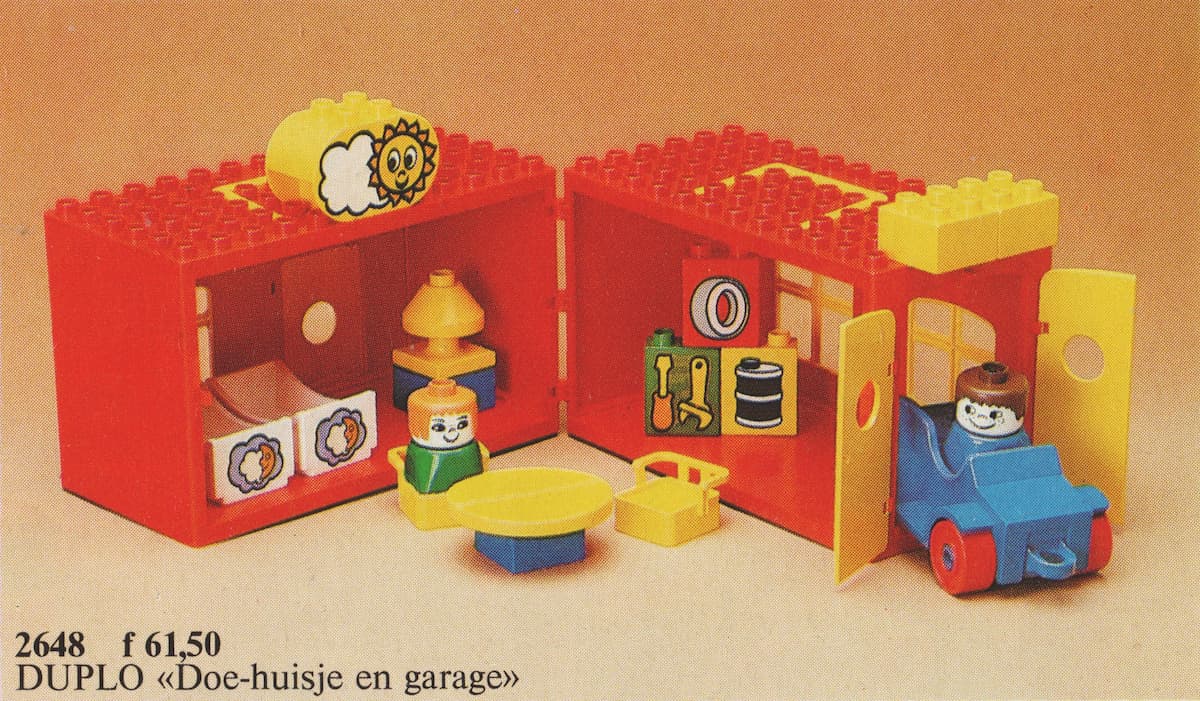Play-Box Home and Garage