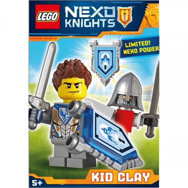 Kid Clay