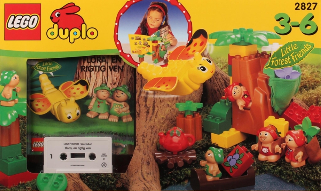 Read, Listen and Play Box