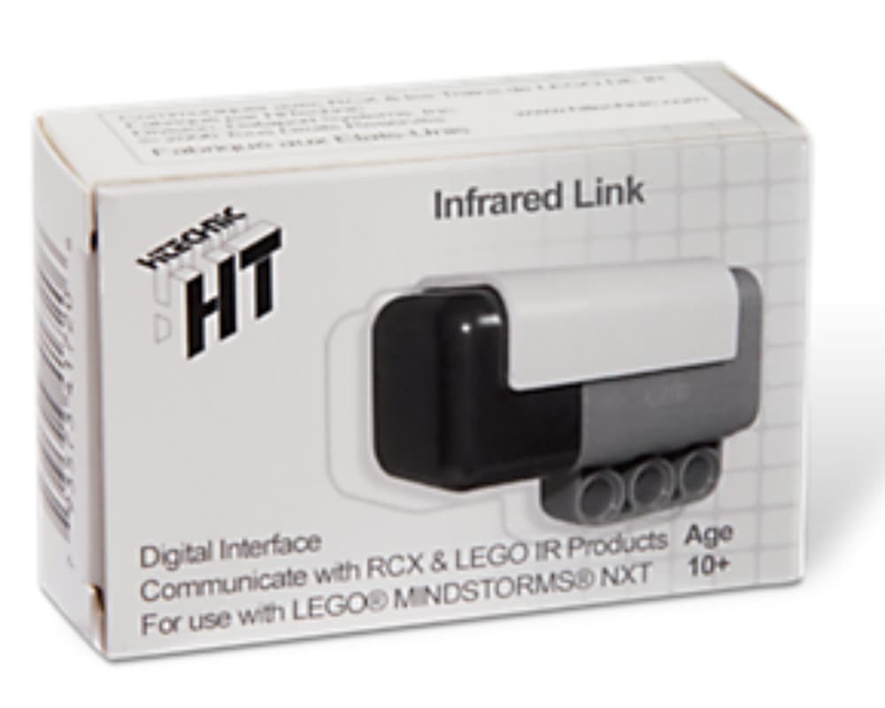 Infrared Link Sensor for Mindstorms NXT