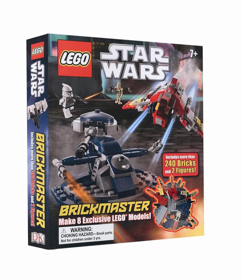Star Wars: Brickmaster