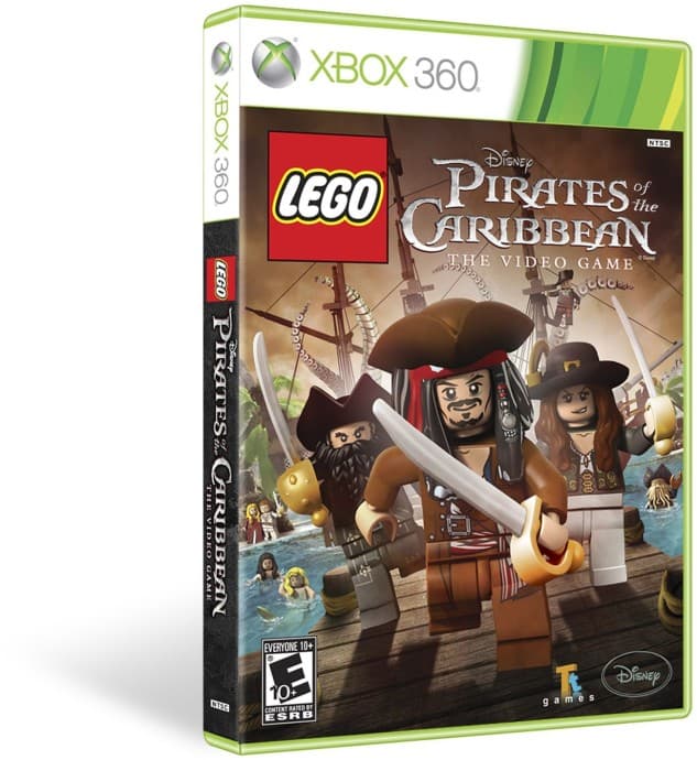 Pirates of the Caribbean - Xbox 360