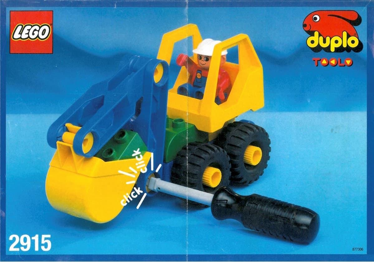 Mini Digger