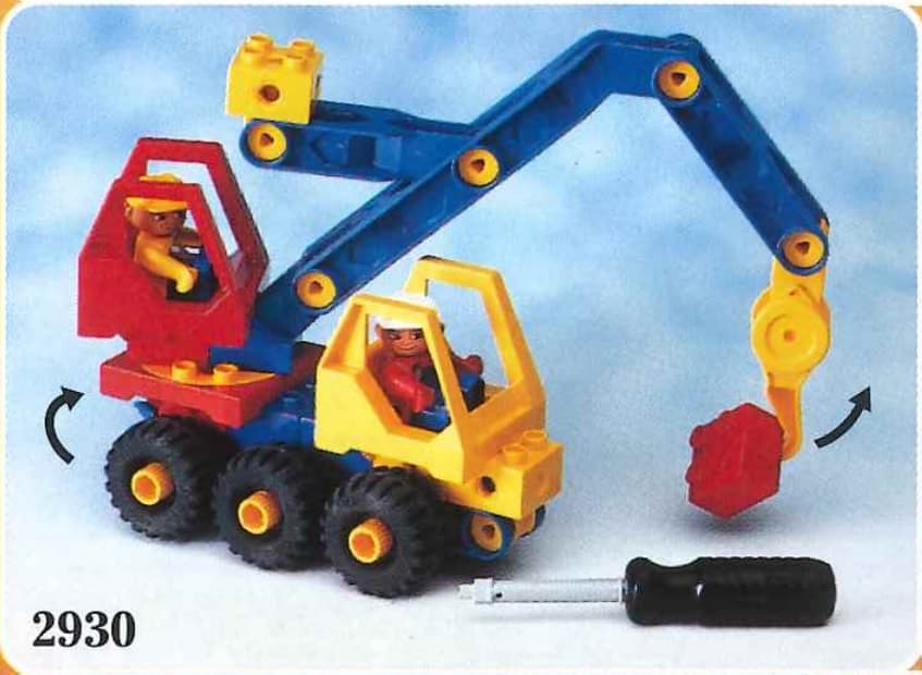 Mobile Crane