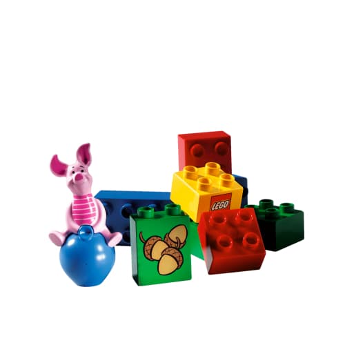 Acorn Adventure with Piglet