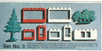 Set No 3 - Quaker/Life Cereal