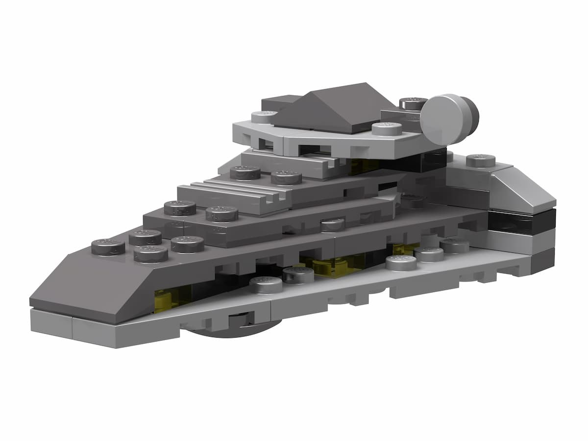 First Order Star Destroyer