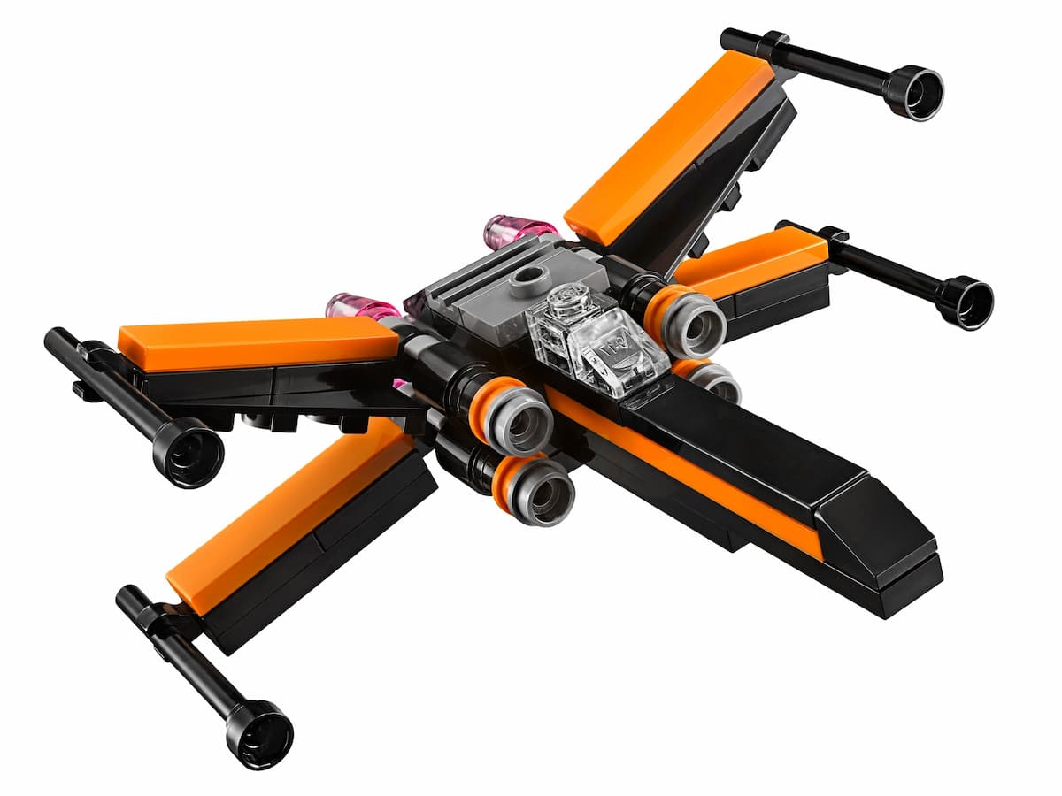 Poe's X-wing Fighter