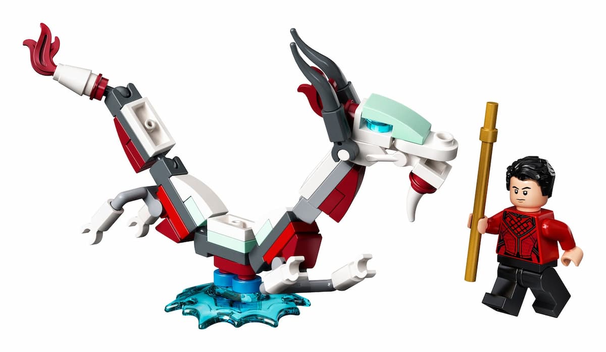 Shang-Chi and the Great Protector