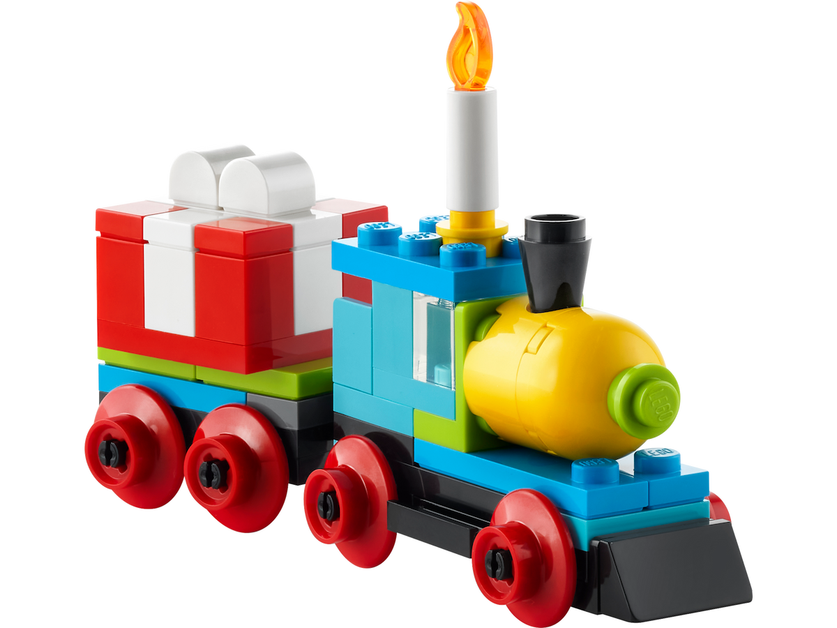 Birthday Train