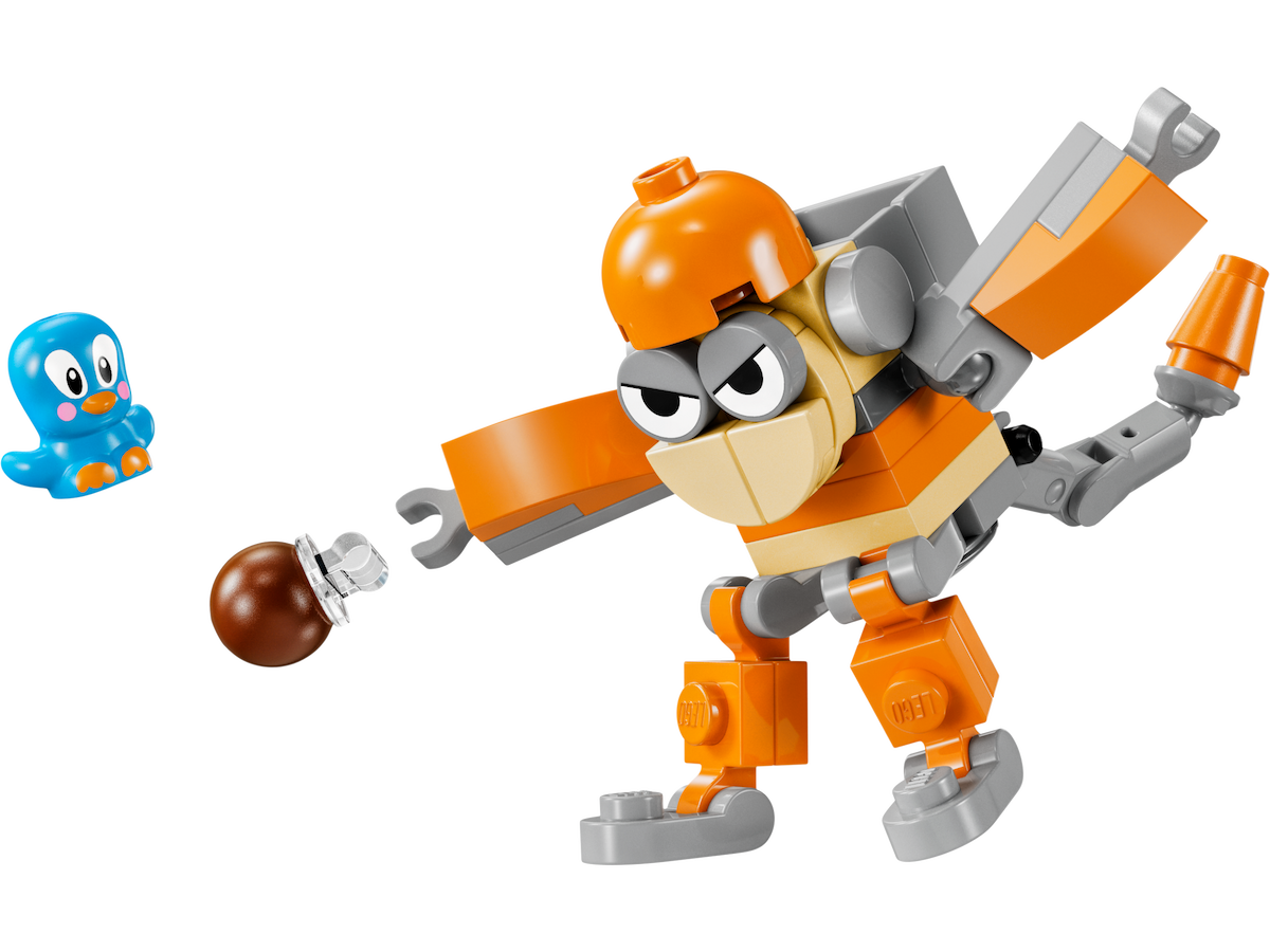 Kiki's Coconut Attack