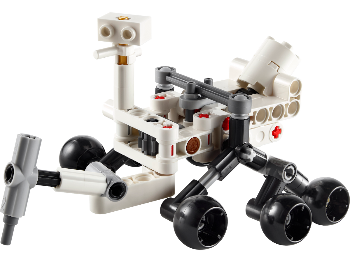 NASA Mars Rover Perseverance