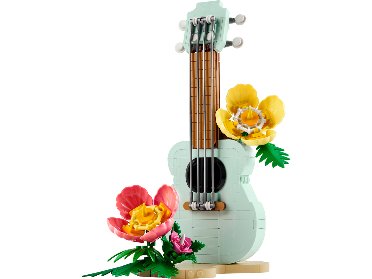 Tropical Ukulele