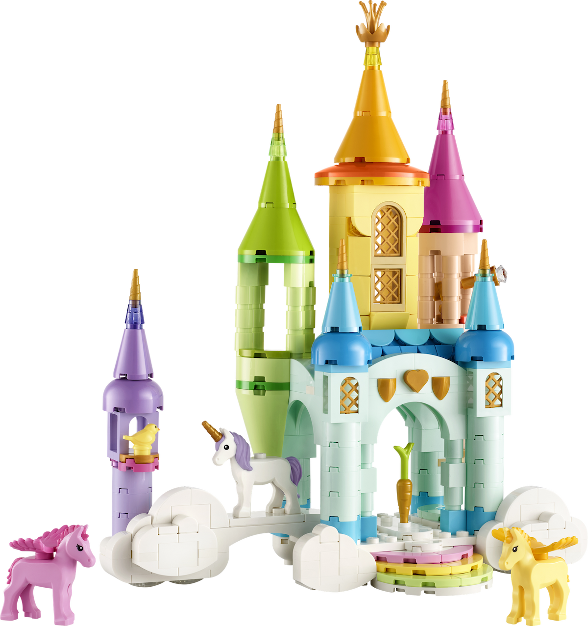 Unicorn Castle